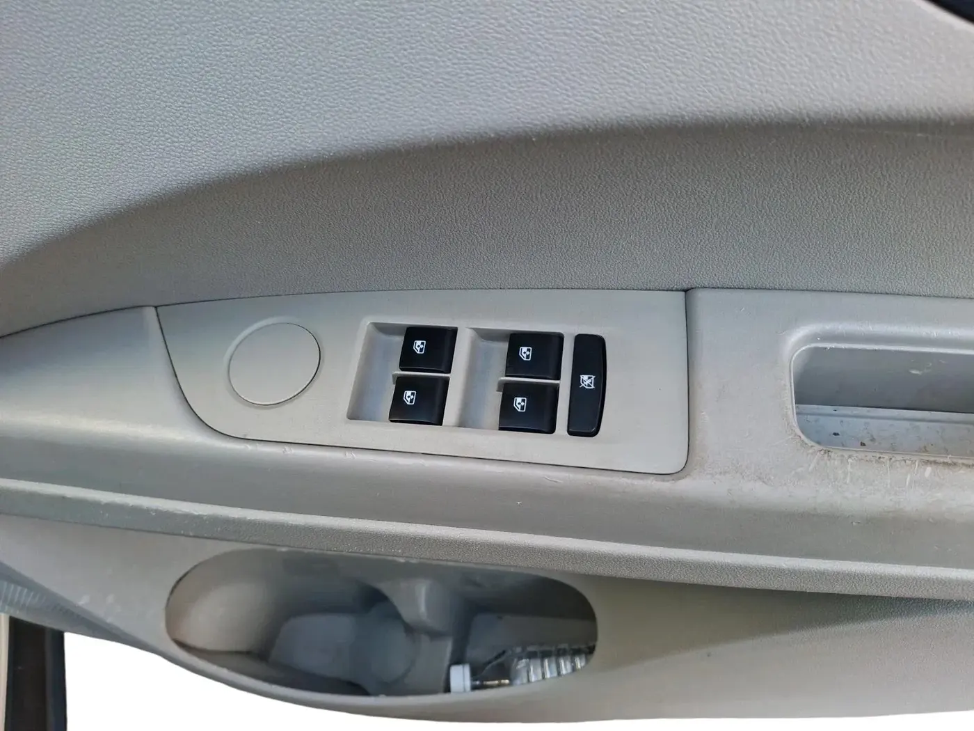 2020 Mahindra MARAZZO M2 8 STR, Diesel, Manual, 93,655 km, interior
