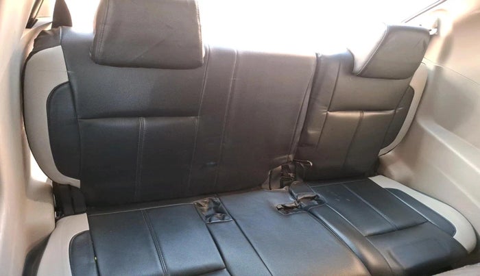 2020 Mahindra MARAZZO M2 8 STR, Diesel, Manual, 93,655 km, interior