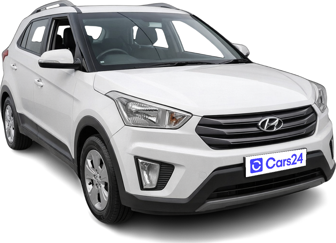 2016 Hyundai Creta - SUV - Petrol - Manual - ₹6.00 lakh