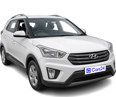 2016 Hyundai Creta - SUV - Petrol - Manual - ₹6.00 lakh