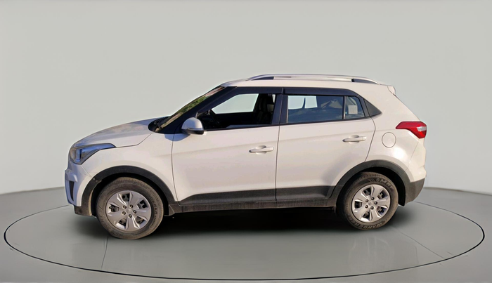 2018 Hyundai Creta E PLUS 1.6 PETROL, Petrol, Manual, 58,869 km, exterior