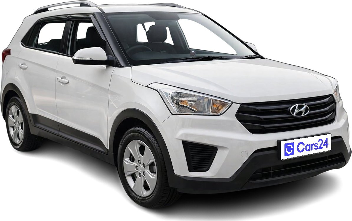 2018 Hyundai Creta - SUV - Petrol - Manual - ₹6.00 lakh