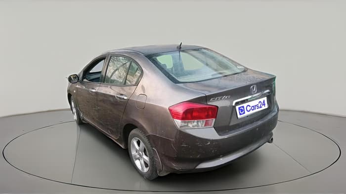 2011 Honda City 1.5L I-VTEC V MT, Petrol, Manual, 1,62,279 km, exterior