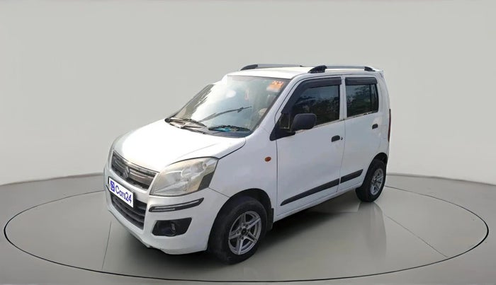 2016 Maruti Wagon R 1.0 LXI, CNG, Manual, 1,14,920 km, exterior