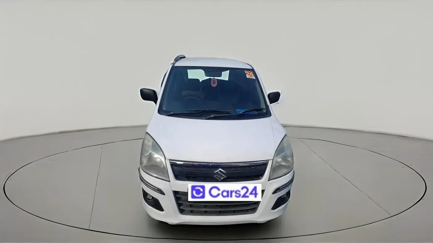 2016 Maruti Wagon R 1.0 LXI, CNG, Manual, 1,14,920 km, exterior