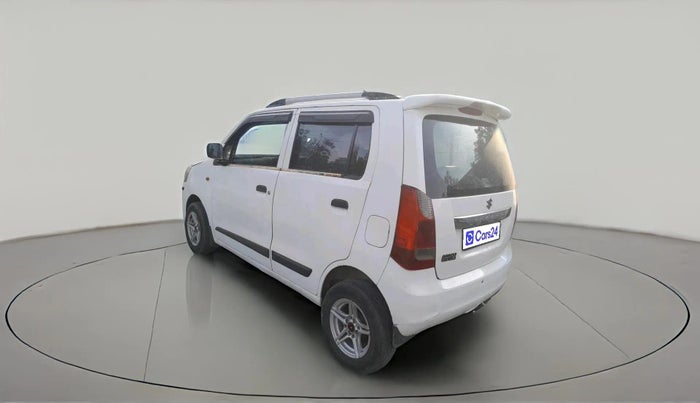 2016 Maruti Wagon R 1.0 LXI, CNG, Manual, 1,14,920 km, exterior