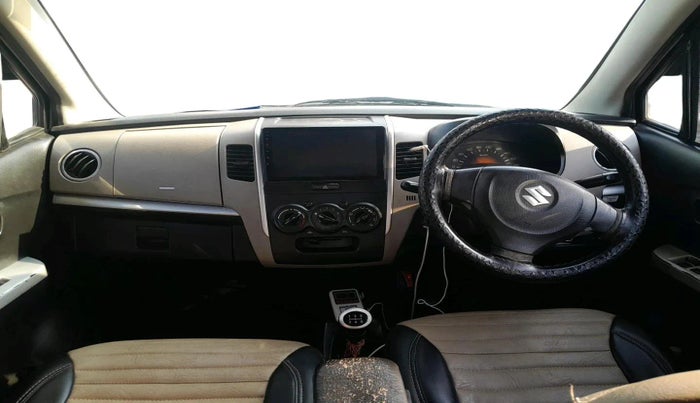 2016 Maruti Wagon R 1.0 LXI, CNG, Manual, 1,14,920 km, interior
