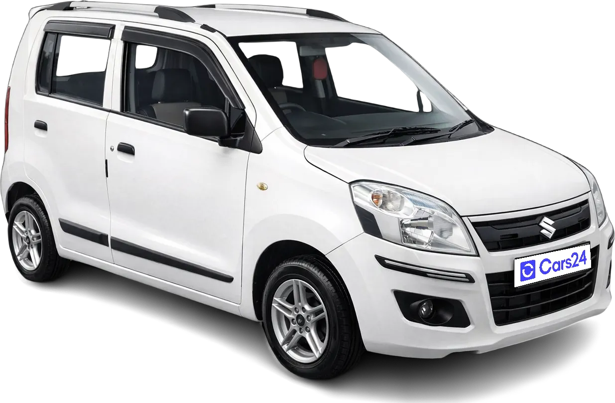 2016 Maruti Wagon R 1.0 - Hatchback - CNG - Manual - ₹1.90 lakh