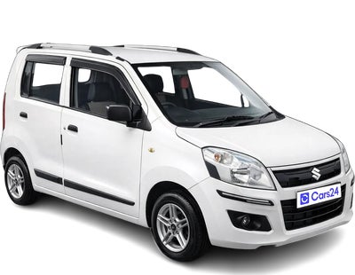 2016 Maruti Wagon R 1.0 - Hatchback - CNG - Manual - ₹1.90 lakh
