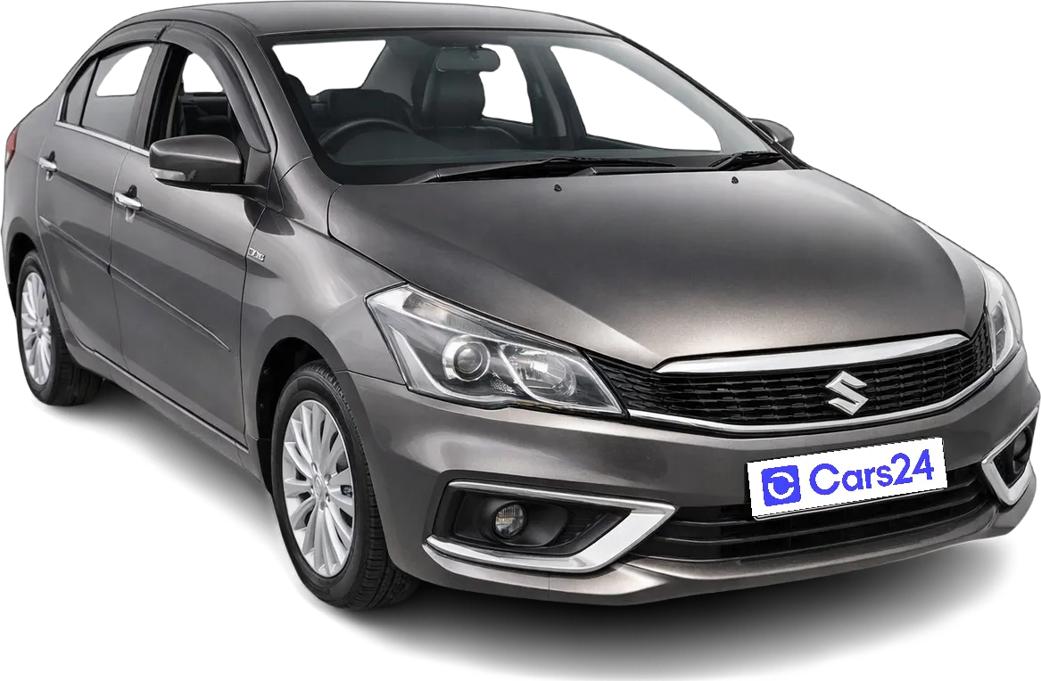 2018 Maruti Ciaz - Sedan - Diesel - Manual - ₹3.75 lakh