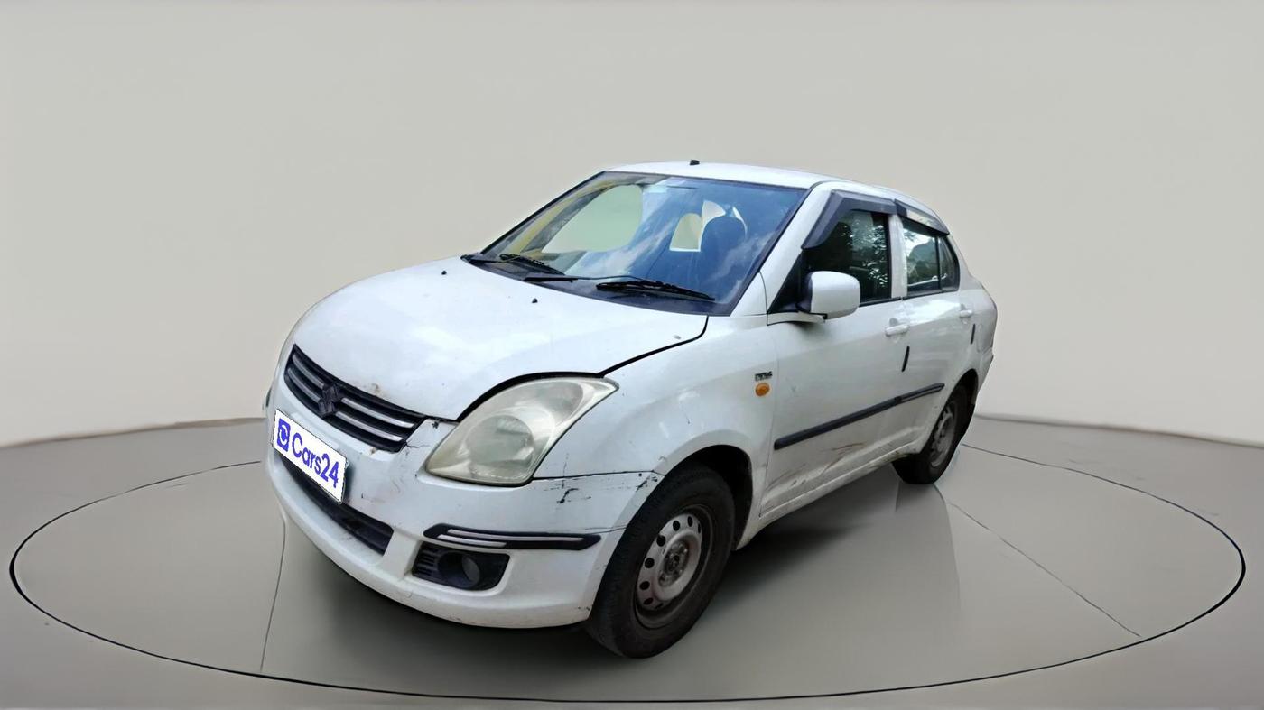 2011 Maruti Swift Dzire LDI, Diesel, Manual, 2,16,503 km, exterior