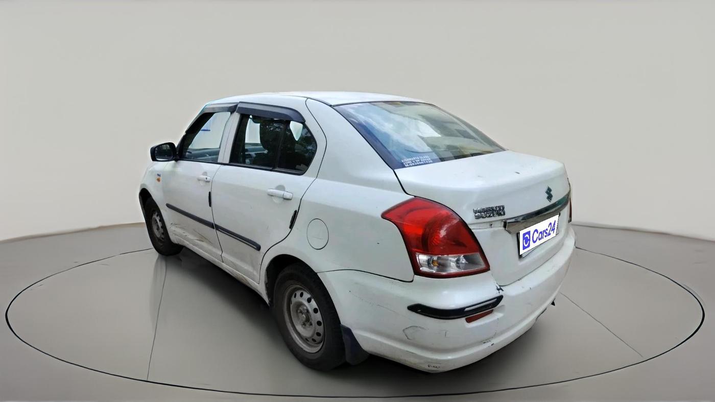 2011 Maruti Swift Dzire LDI, Diesel, Manual, 2,16,503 km, exterior