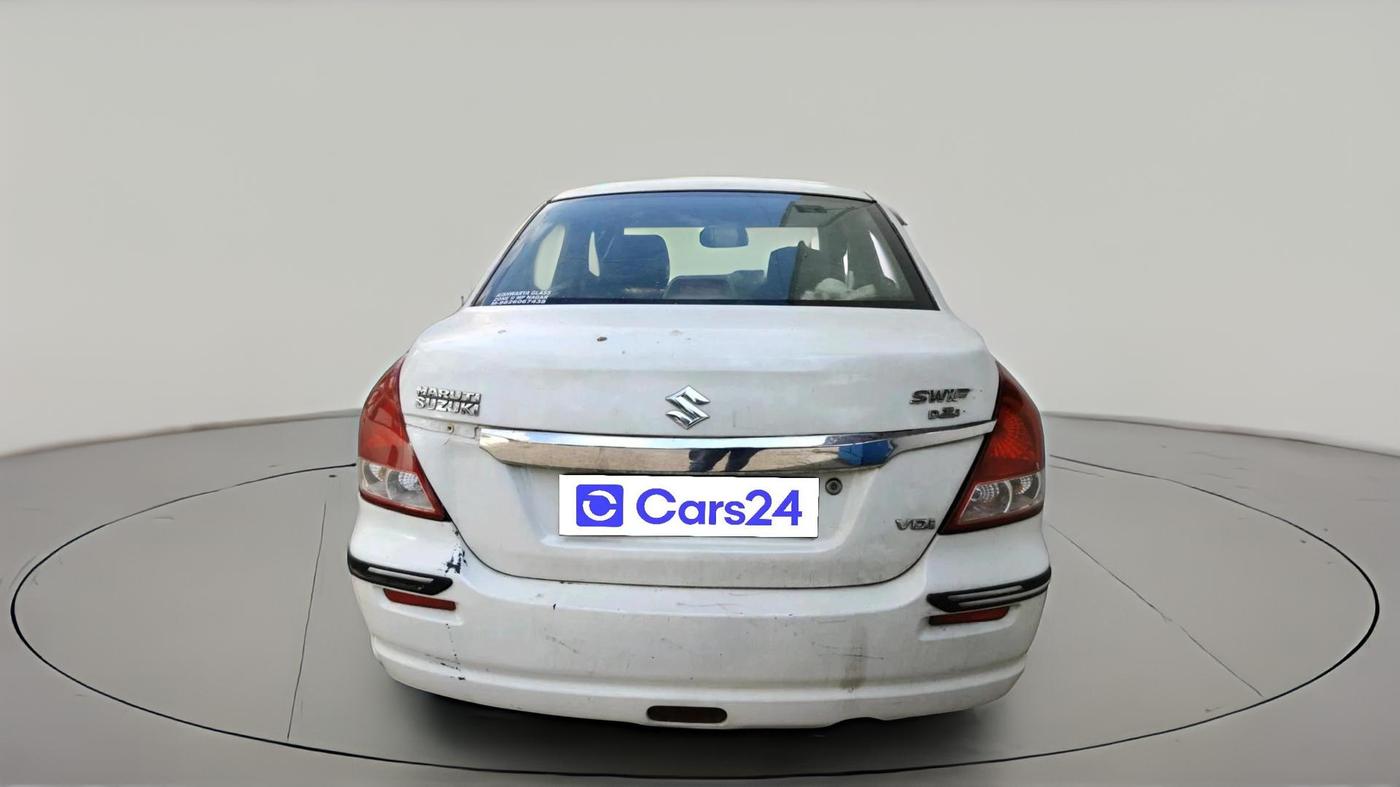 2011 Maruti Swift Dzire LDI, Diesel, Manual, 2,16,503 km, exterior