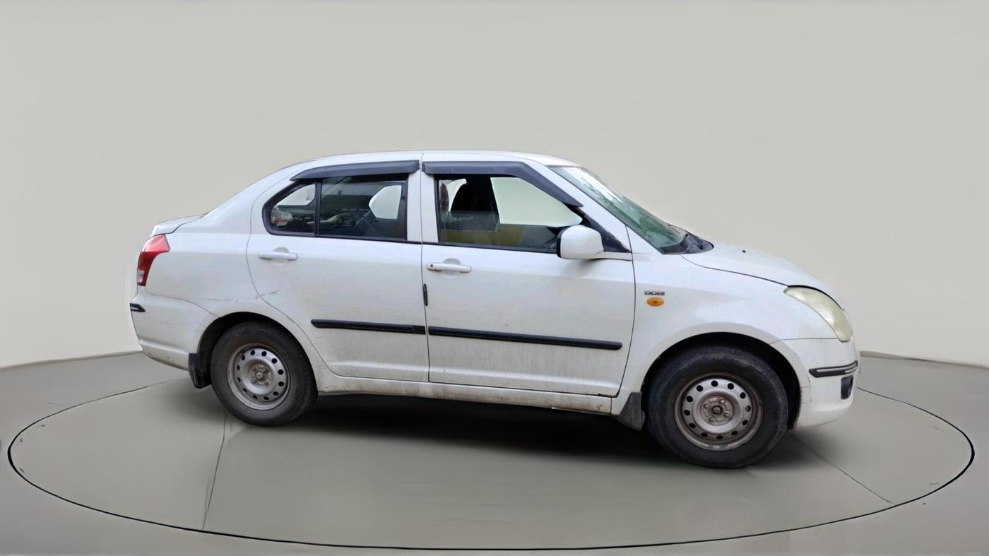 2011 Maruti Swift Dzire LDI, Diesel, Manual, 2,16,503 km, exterior
