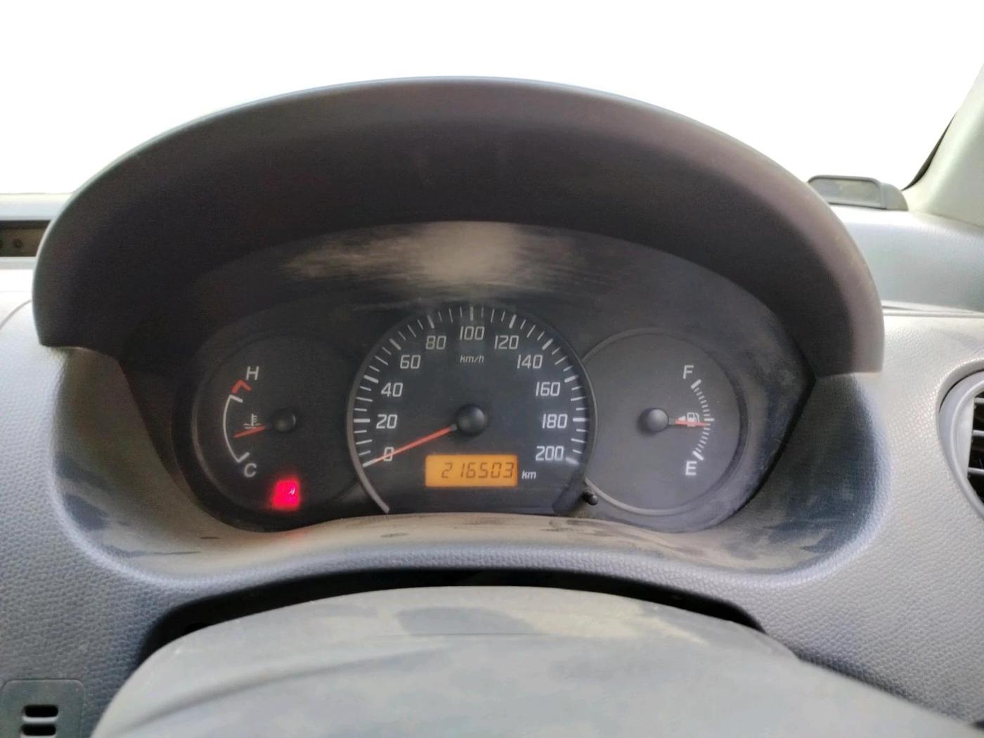 2011 Maruti Swift Dzire LDI, Diesel, Manual, 2,16,503 km, interior