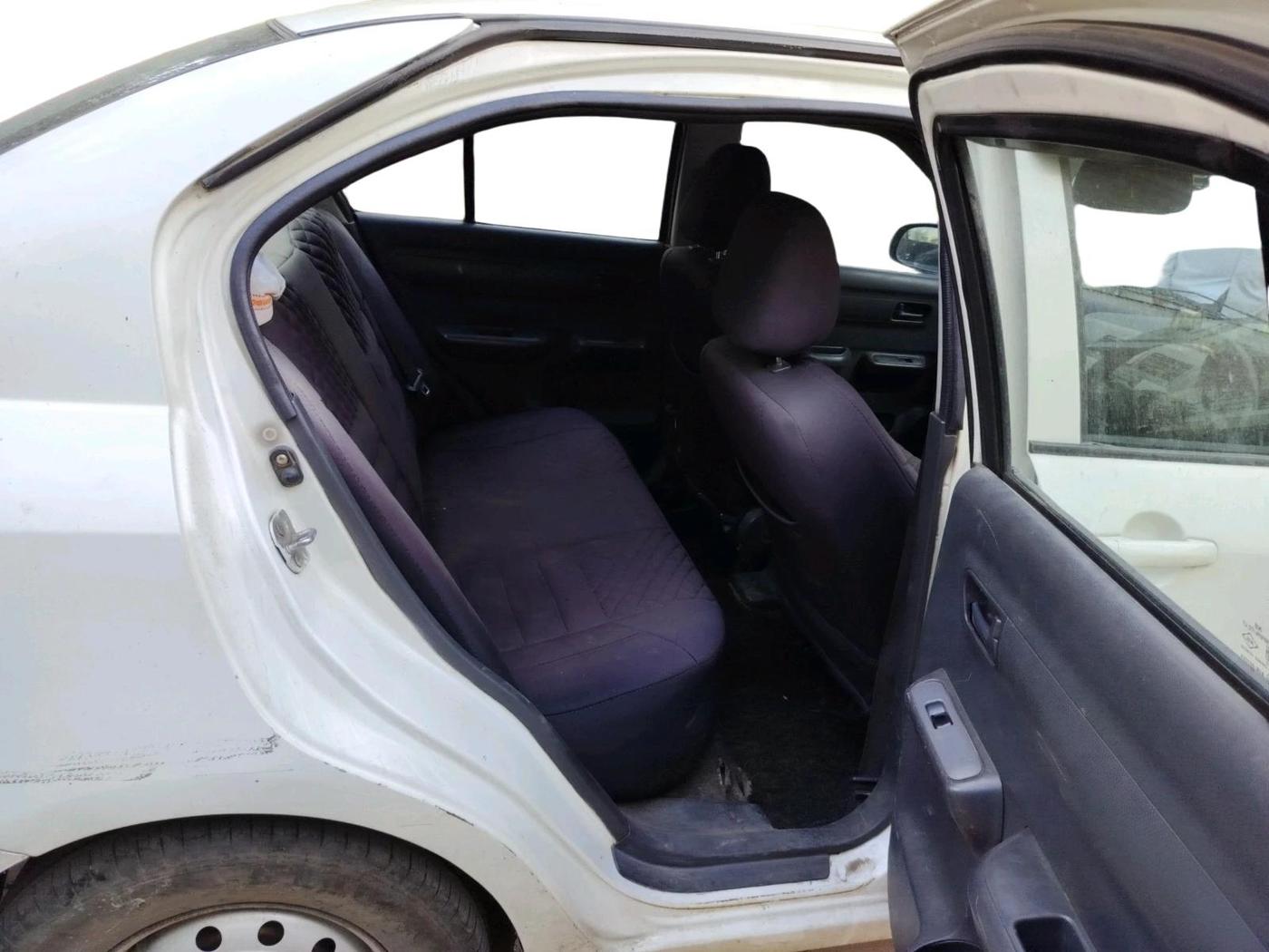 2011 Maruti Swift Dzire LDI, Diesel, Manual, 2,16,503 km, interior