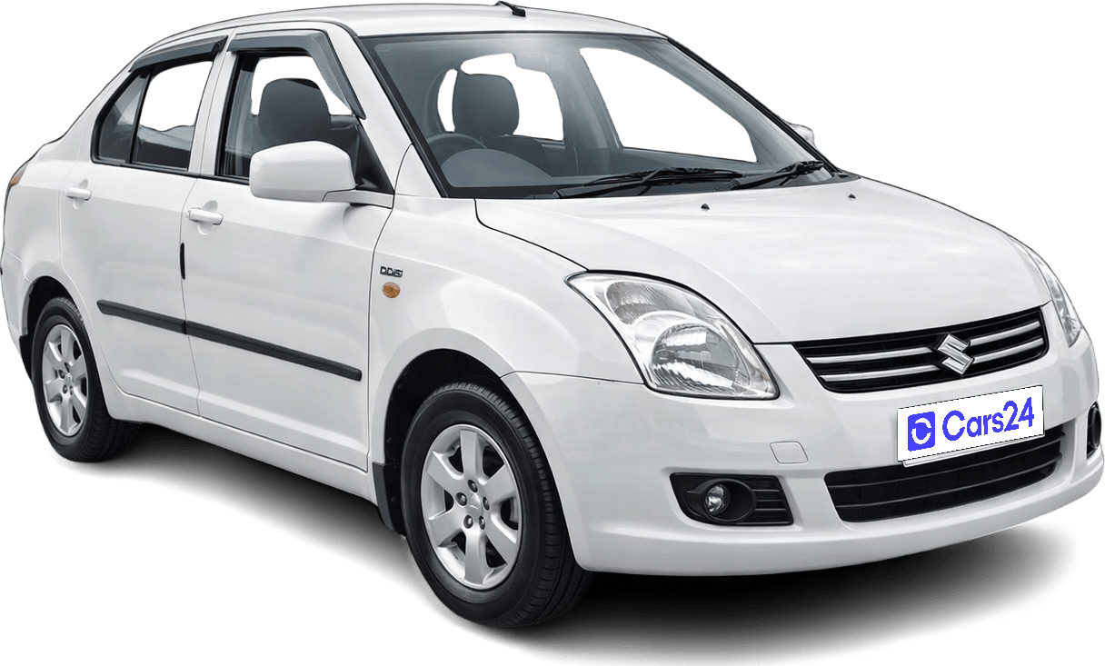 2011 Maruti Swift Dzire - Sedan - Diesel - Manual - ₹1.55 lakh