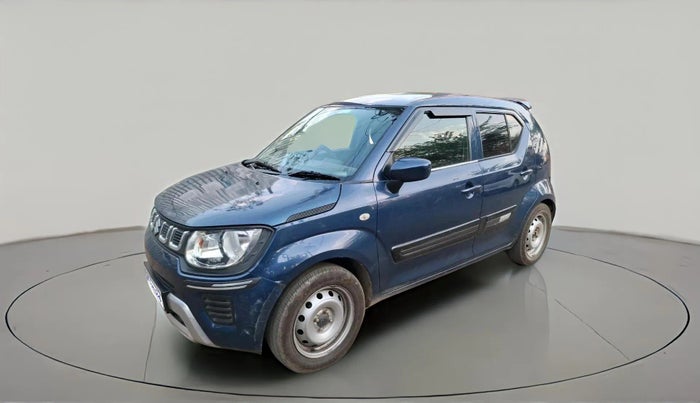 2022 Maruti IGNIS SIGMA 1.2, CNG, Manual, 60,294 km, exterior