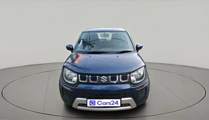 2022 Maruti IGNIS SIGMA 1.2, CNG, Manual, 60,294 km, exterior