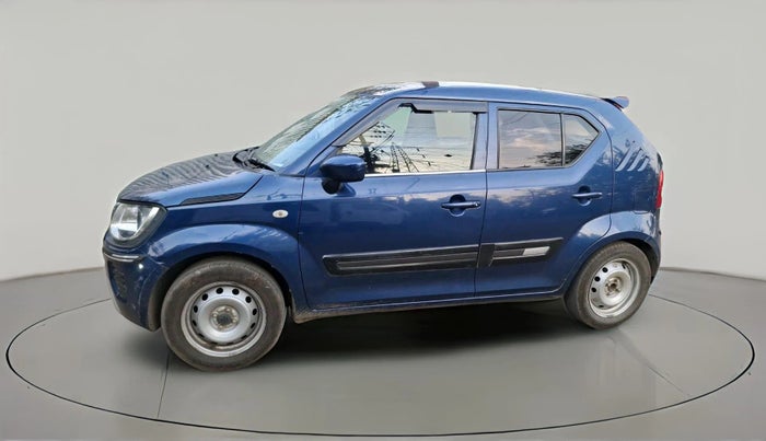 2022 Maruti IGNIS SIGMA 1.2, CNG, Manual, 60,294 km, exterior