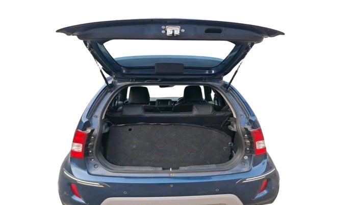 2022 Maruti IGNIS SIGMA 1.2, CNG, Manual, 60,294 km, exterior