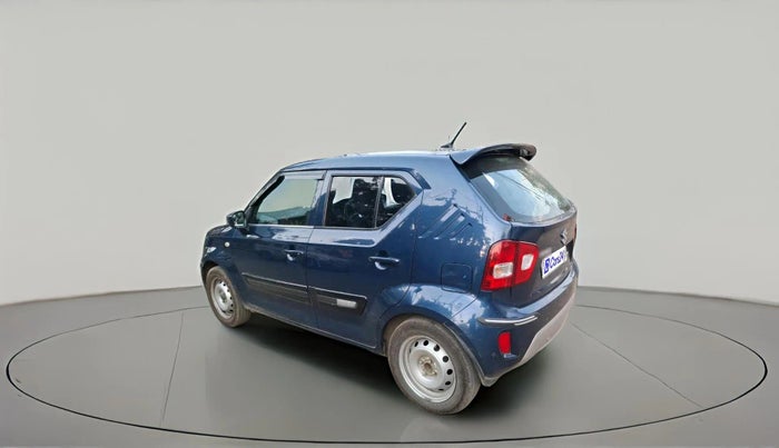 2022 Maruti IGNIS SIGMA 1.2, CNG, Manual, 60,294 km, exterior