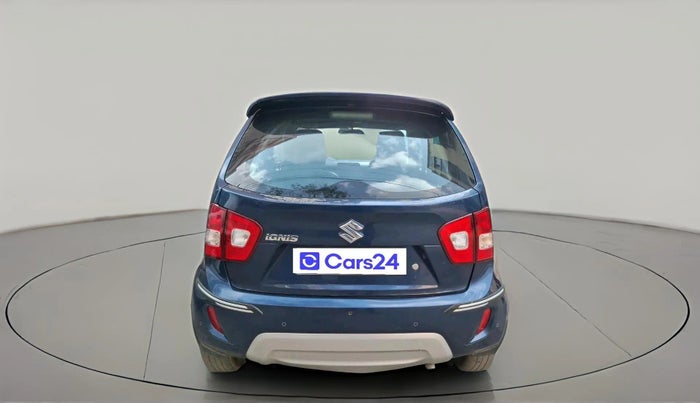 2022 Maruti IGNIS SIGMA 1.2, CNG, Manual, 60,294 km, exterior