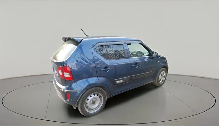 2022 Maruti IGNIS SIGMA 1.2, CNG, Manual, 60,294 km, exterior