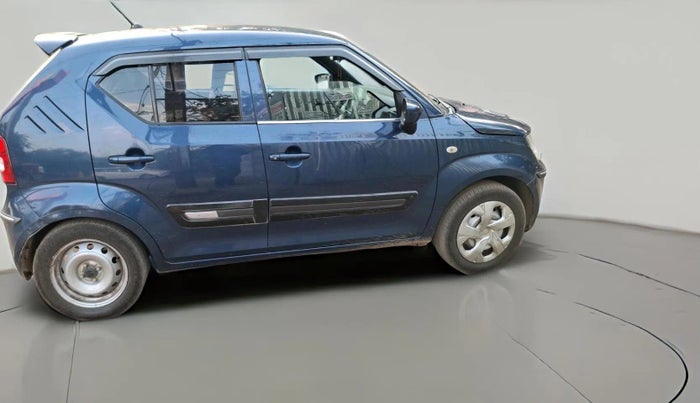 2022 Maruti IGNIS SIGMA 1.2, CNG, Manual, 60,294 km, exterior
