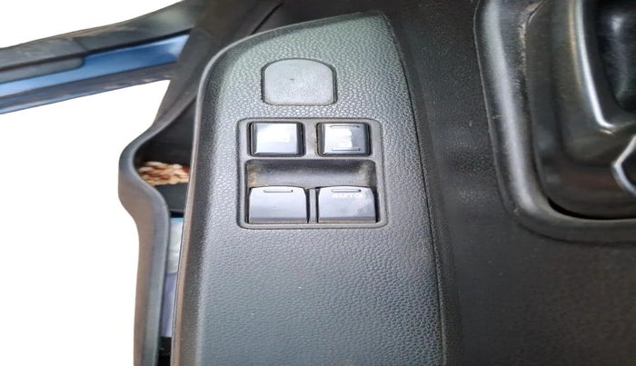 2022 Maruti IGNIS SIGMA 1.2, CNG, Manual, 60,294 km, interior