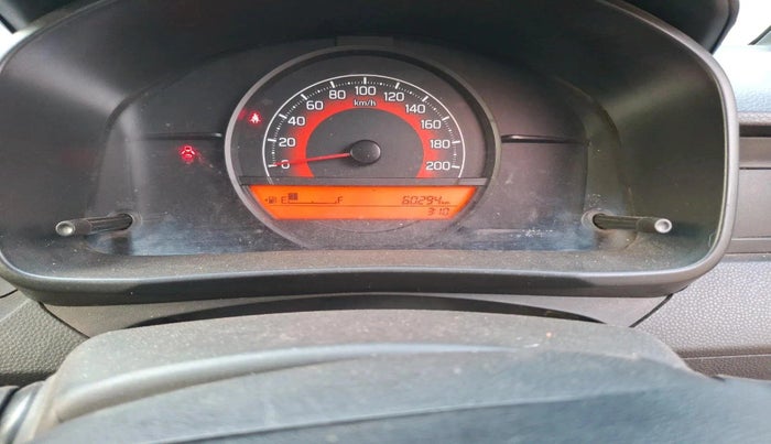 2022 Maruti IGNIS SIGMA 1.2, CNG, Manual, 60,294 km, interior