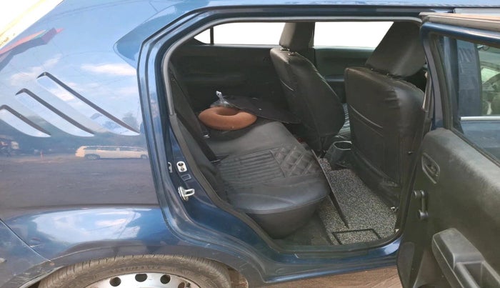 2022 Maruti IGNIS SIGMA 1.2, CNG, Manual, 60,294 km, interior