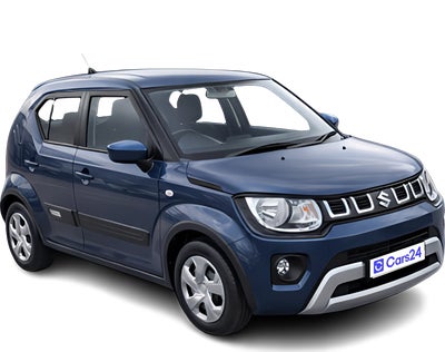 2022 Maruti IGNIS - Hatchback - CNG - Manual - ₹4.26 lakh