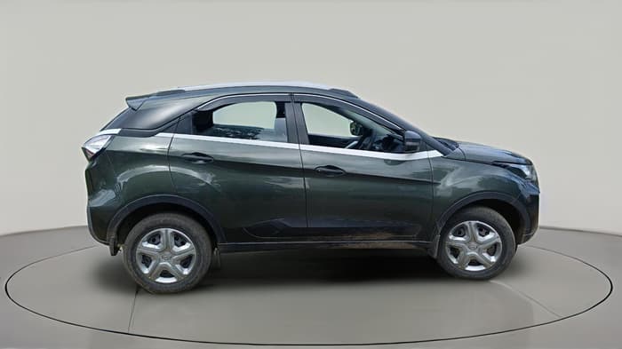 2021 Tata NEXON XM PETROL, Petrol, Manual, 17,588 km, exterior