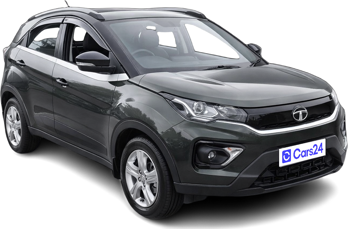 2021 Tata NEXON - SUV - Petrol - Manual - ₹5.86 lakh