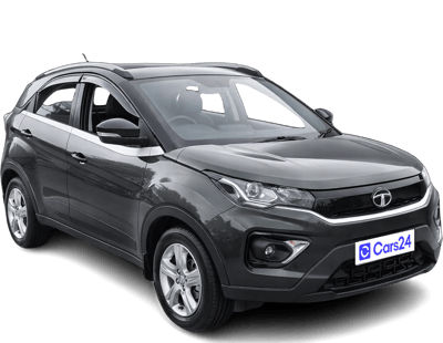 2021 Tata NEXON - SUV - Petrol - Manual - ₹5.86 lakh