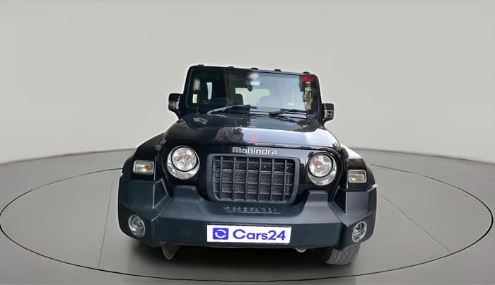 2024 Mahindra Thar LX P 2WD AT HT, Petrol, Automatic, 38,951 km, exterior