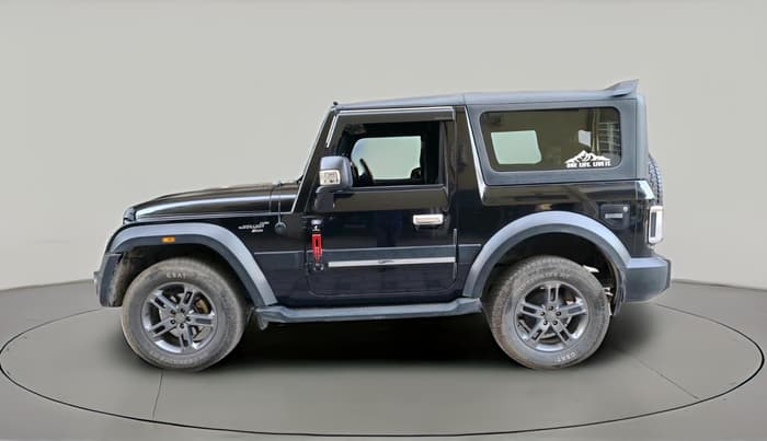 2024 Mahindra Thar LX P 2WD AT HT, Petrol, Automatic, 38,951 km, exterior