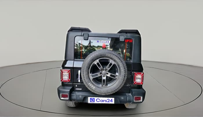 2024 Mahindra Thar LX P 2WD AT HT, Petrol, Automatic, 38,951 km, exterior