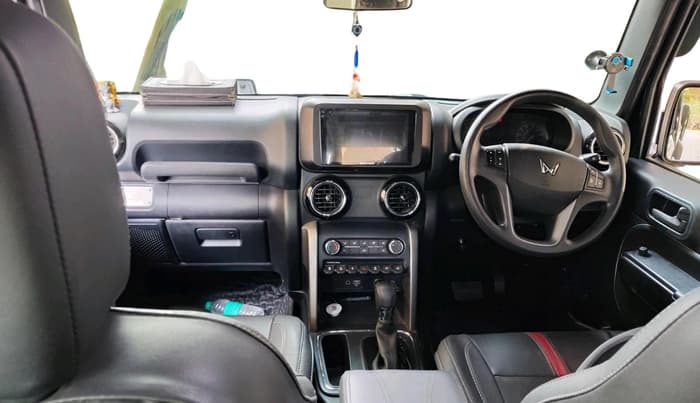 2024 Mahindra Thar LX P 2WD AT HT, Petrol, Automatic, 38,951 km, interior
