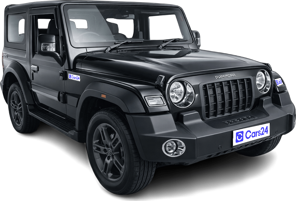 2024 Mahindra Thar - SUV - Petrol - Automatic - ₹10.40 lakh