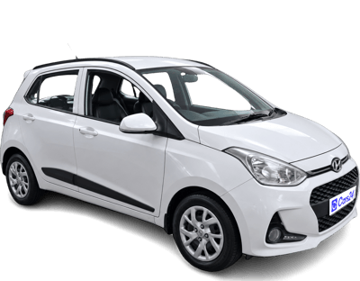 2018 Hyundai Grand i10 - Hatchback - Petrol - Manual - ₹4.00 lakh