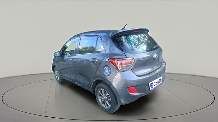 2014 Hyundai Grand i10 ASTA 1.1 CRDI (O), Diesel, Manual, 1,01,317 km, exterior