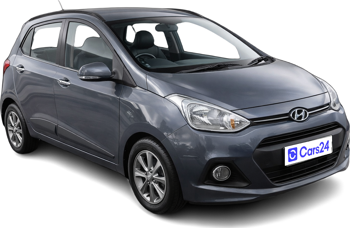 2014 Hyundai Grand i10 - Hatchback - Diesel - Manual - ₹2.45 lakh