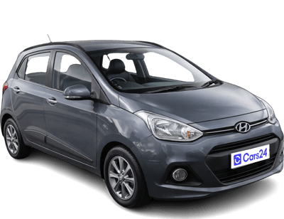 2014 Hyundai Grand i10 - Hatchback - Diesel - Manual - ₹2.45 lakh