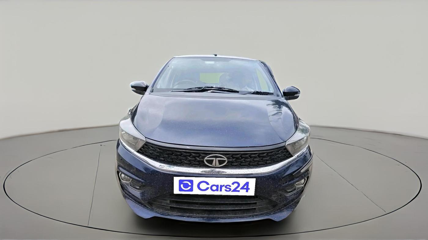 2022 Tata Tiago XZ PETROL, Petrol, Manual, 59,811 km, exterior