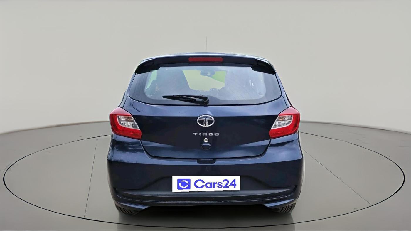 2022 Tata Tiago XZ PETROL, Petrol, Manual, 59,811 km, exterior