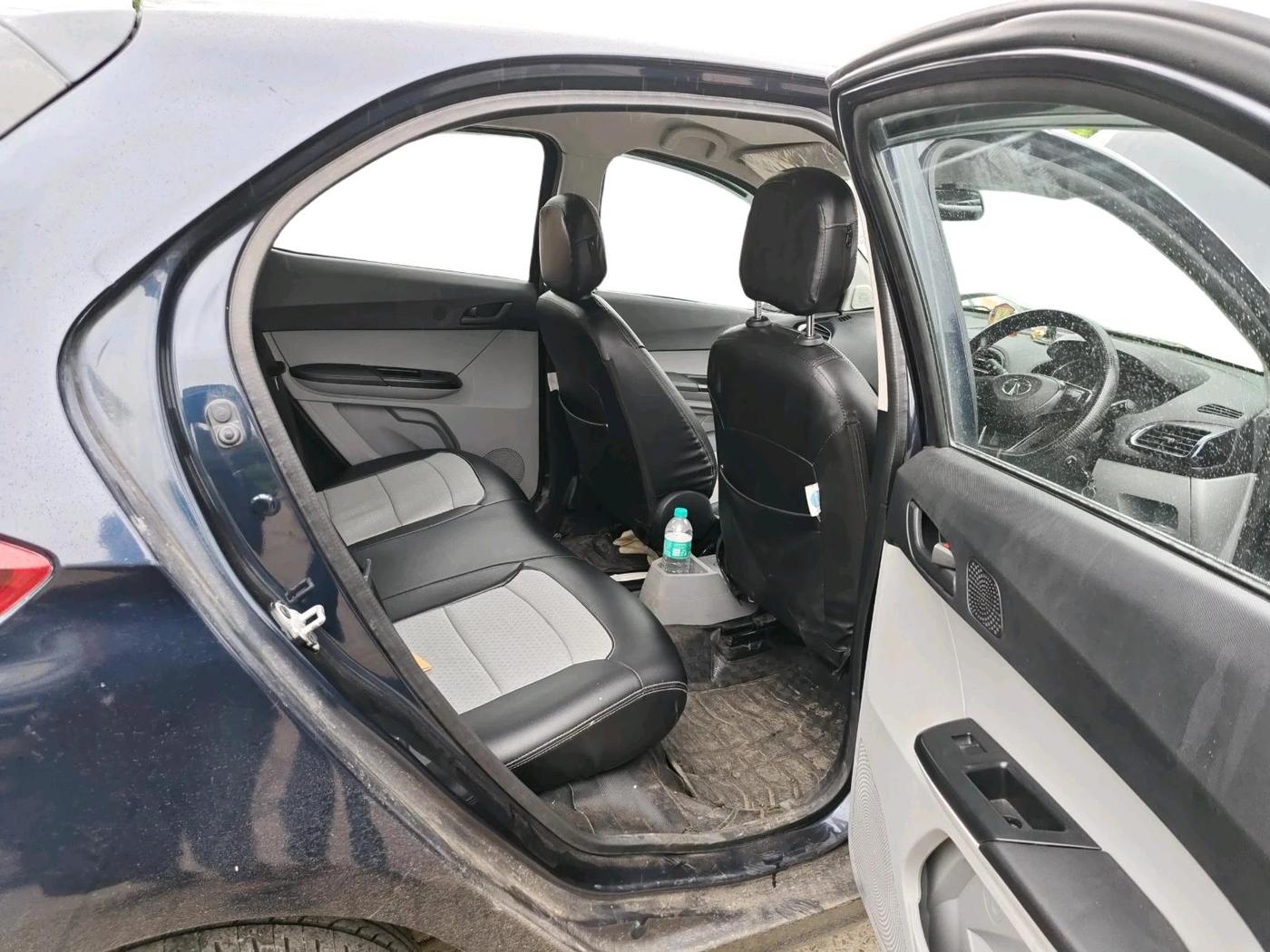 2022 Tata Tiago XZ PETROL, Petrol, Manual, 59,811 km, interior