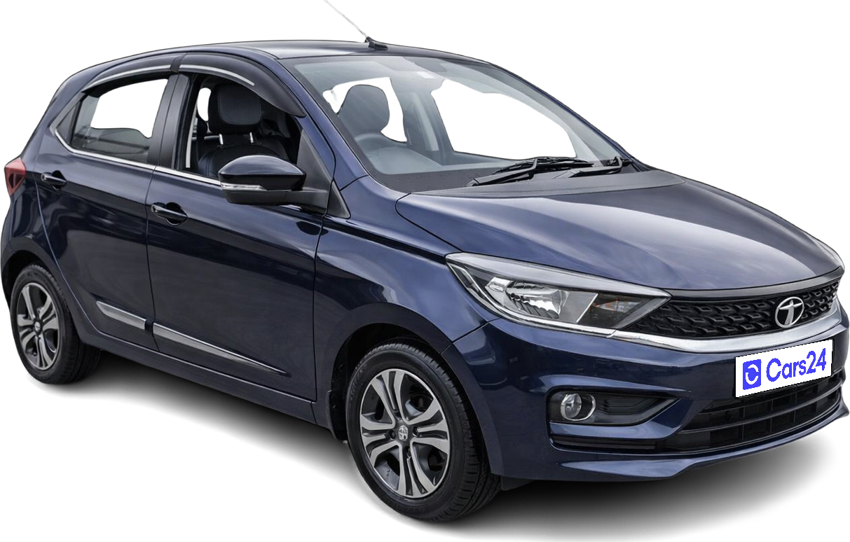 2022 Tata Tiago - Hatchback - Petrol - Manual - ₹5.00 lakh