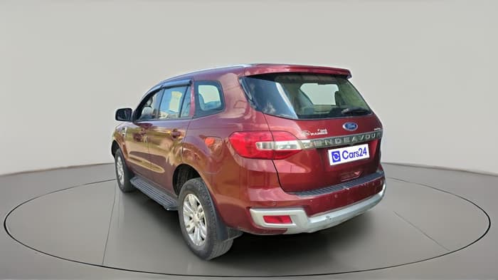 2016 Ford Endeavour TREND 2.2 4X2 AT, Diesel, Automatic, 84,927 km, exterior